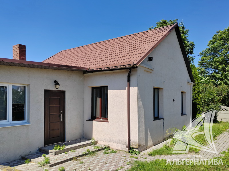  55.6кв.м. (участок 25 сот.), Жабинковский р-н