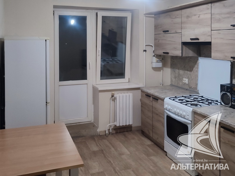  44.8кв.м., комнат 1, г. Брест (ЦЕНТР)