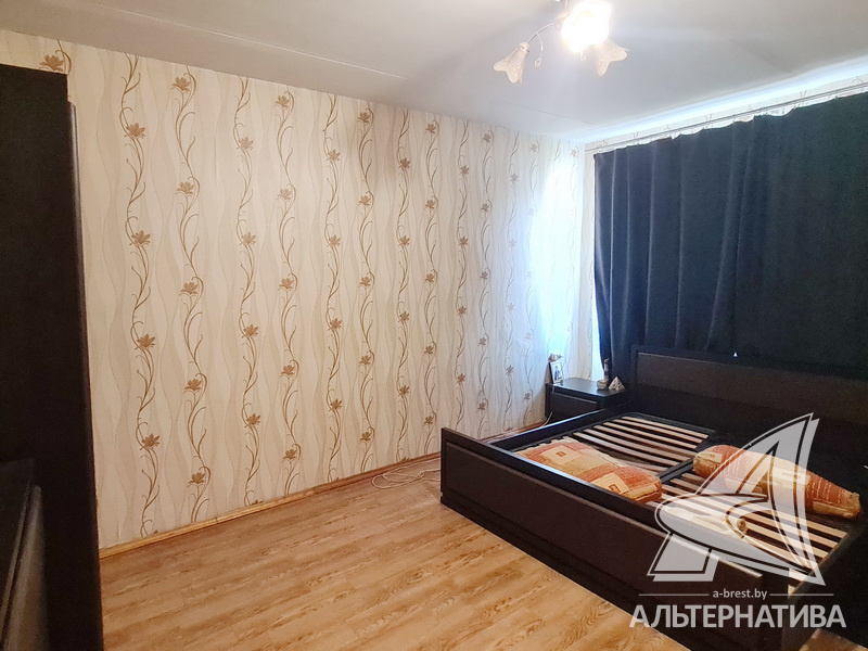  50.1кв.м., комнат 2, г. Брест (РЕЧИЦА)