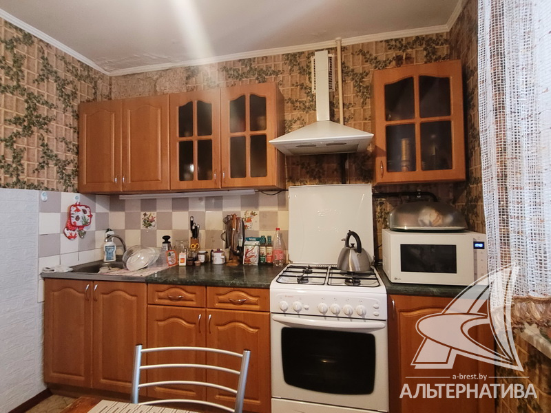  65.6кв.м., комнат 3, г. Брест (ДУБРОВКА)