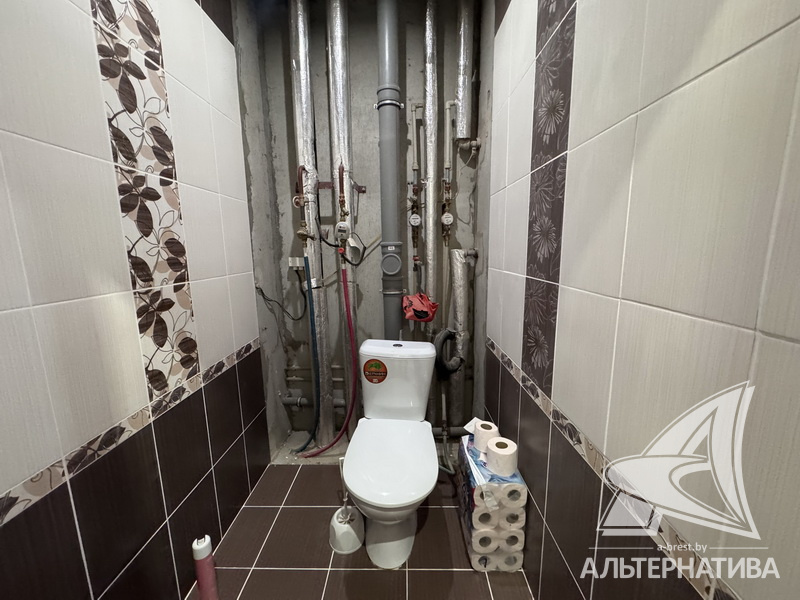  65.3кв.м., комнат 2, г. Брест (КОВАЛЕВО)