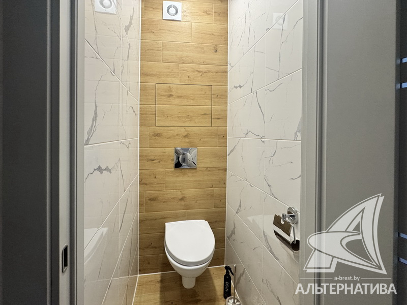  34.9кв.м., комнат 1, г. Брест (ЦЕНТР)