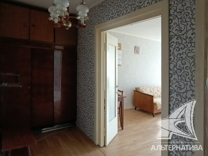  37кв.м., комнат 1, г. Брест (ЦЕНТР)