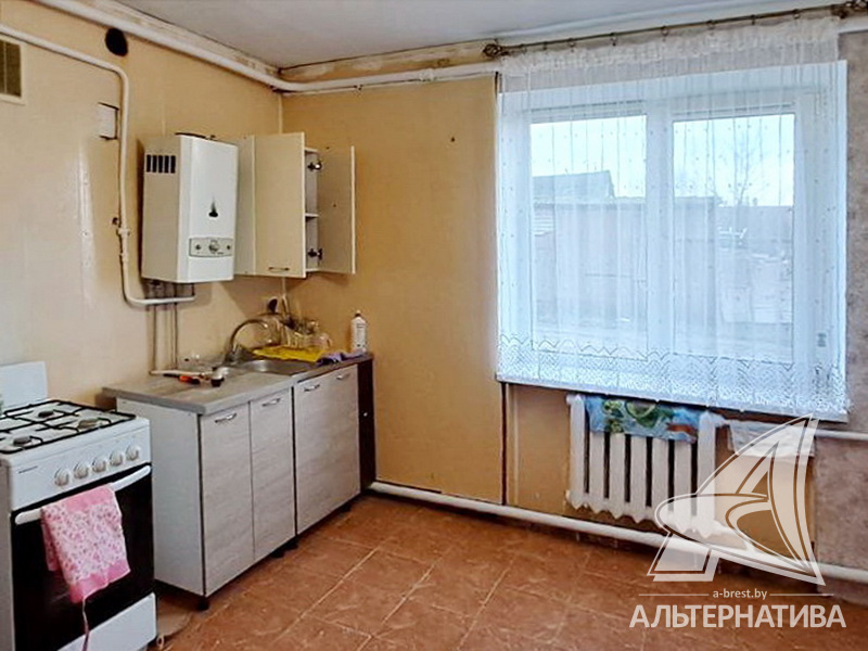  54.6кв.м., комнат 2, Каменецкий р-н
