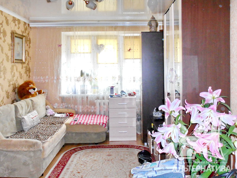  32.1кв.м., комнат 2, г. Брест (ЦЕНТР)