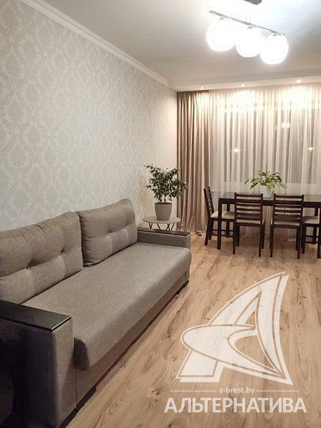  81кв.м., комнат 4, г. Брест (ДУБРОВКА)
