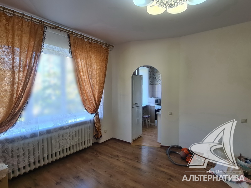  38.2кв.м., комнат 2, г. Брест (ЮЖНЫЙ)
