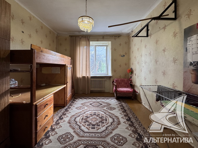 107.6кв.м., комнат 4, г. Брест (ЮЖНЫЙ)