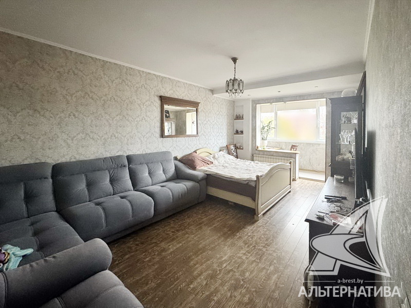  55.2кв.м., комнат 2, Кобринский р-н