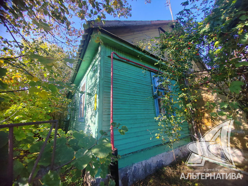  48.3кв.м. (участок 1.92 сот.), Каменецкий р-н