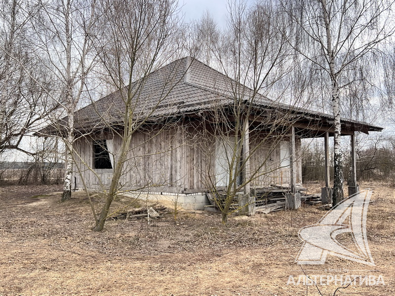  151.3кв.м. (участок 25 сот.), Брестский р-н