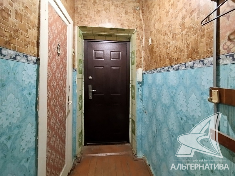  56.6кв.м., комнат 3, Малоритский р-н