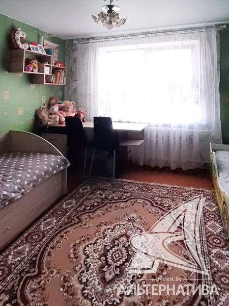  49.2кв.м., комнат 2, Каменецкий р-н
