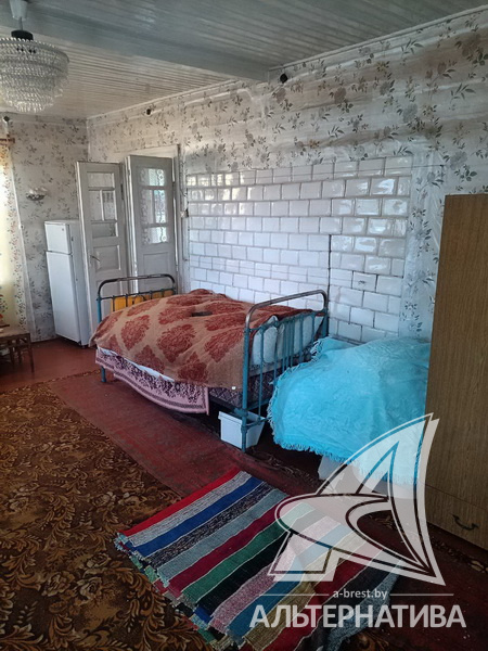  68.4кв.м. (участок 25 сот.), Каменецкий р-н