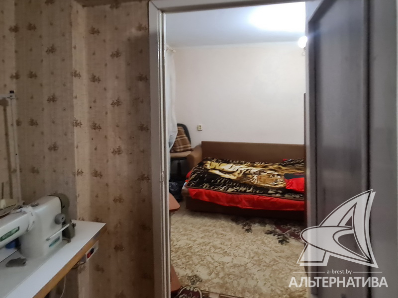  41.9кв.м., комнат 2, г. Брест (ВОСТОК)