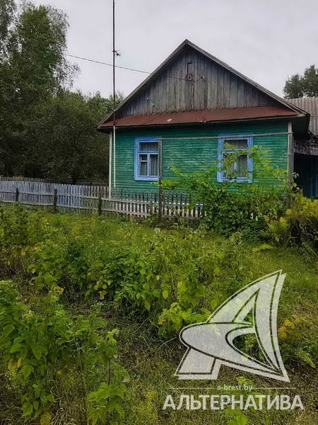  66.1кв.м. (участок 25 сот.), Кобринский р-н