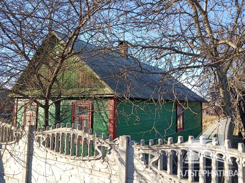  74.1кв.м. (участок 15 сот.), г. Брест (ДУБРОВКА)