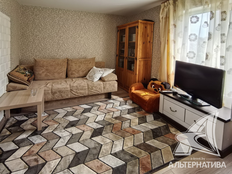  53кв.м. (участок 4.4 сот.), Брестский р-н