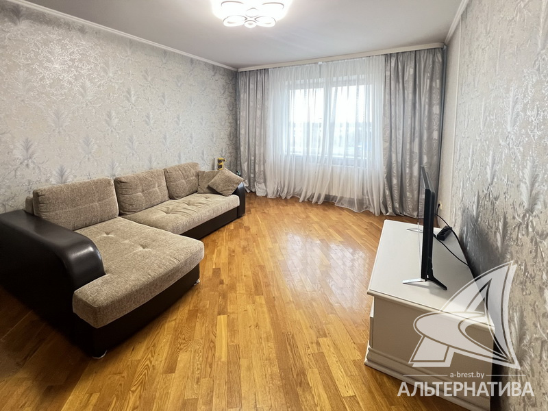  66.8кв.м., комнат 3, г. Брест (ВОСТОК)