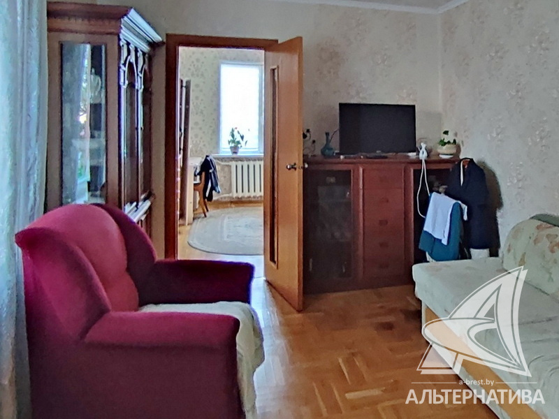  37.2кв.м., комнат 2, г. Брест (КИЕВКА)