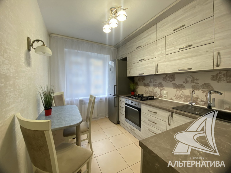  33.7кв.м., комнат 1, г. Брест (ЦЕНТР)