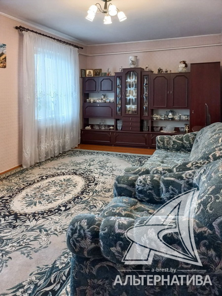  112.6кв.м. (участок 12.02 сот.), Каменецкий р-н