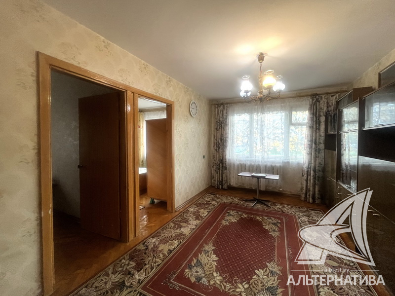  58.2кв.м., комнат 4, г. Брест (ЗАВОДСКАЯ)