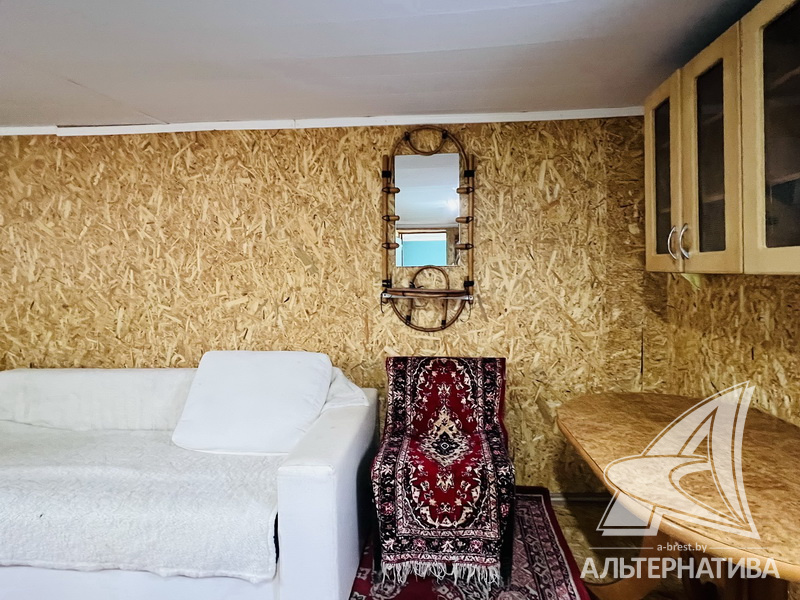  28.3кв.м. (участок 10.07 сот.), г. Брест (САД. ТОВАРИЩЕСТВА)