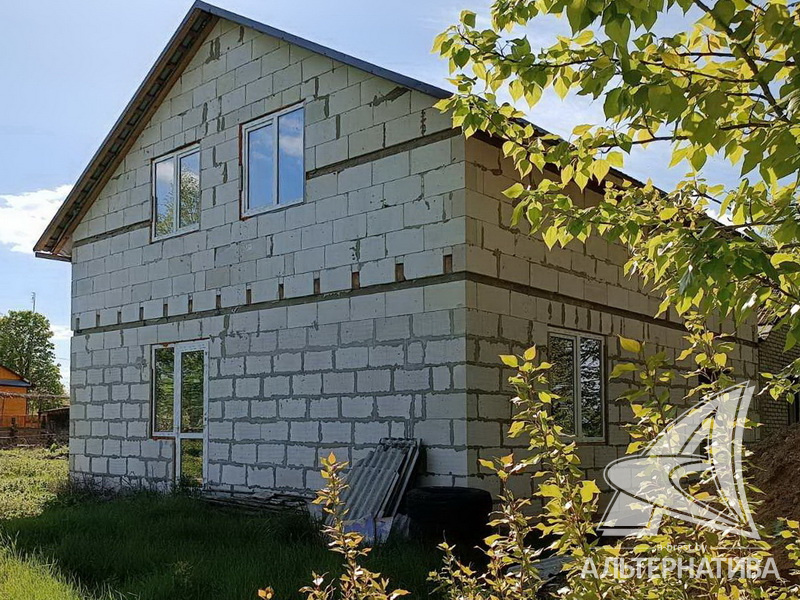  216.6кв.м. (участок 25 сот.), Каменецкий р-н