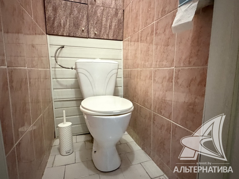  34.2кв.м., комнат 1, г. Брест (ЦЕНТР)