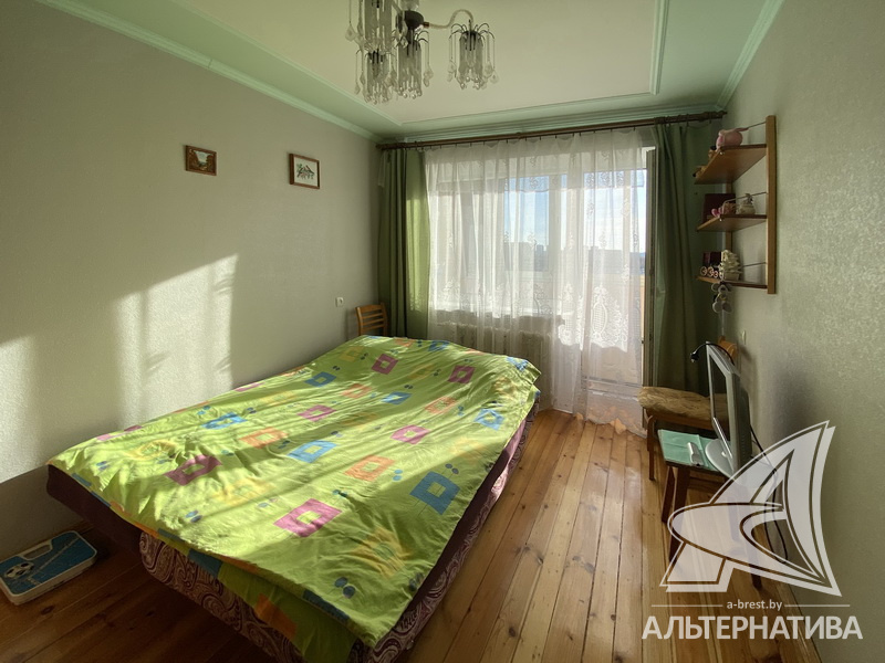  53.3кв.м., комнат 3, г. Брест (ЦЕНТР)