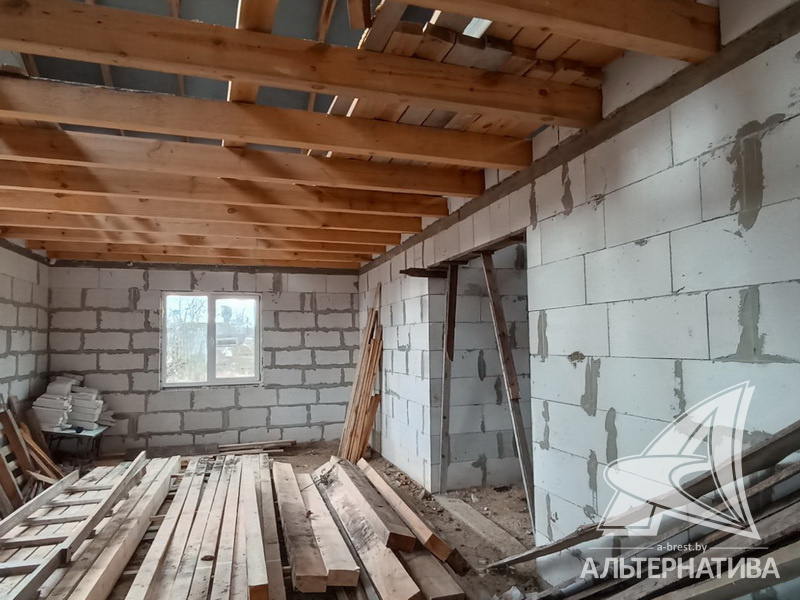  216.6кв.м. (участок 25 сот.), Каменецкий р-н