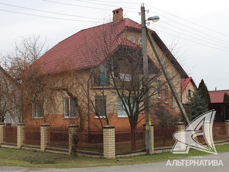  156.4кв.м. (участок 9.92 сот.), Кобринский р-н