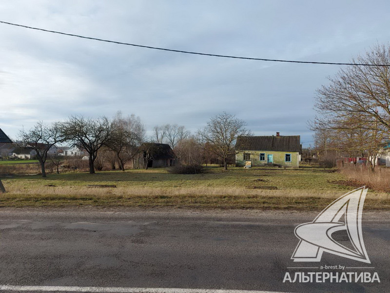  40.9кв.м. (участок 29.5 сот.), Жабинковский р-н