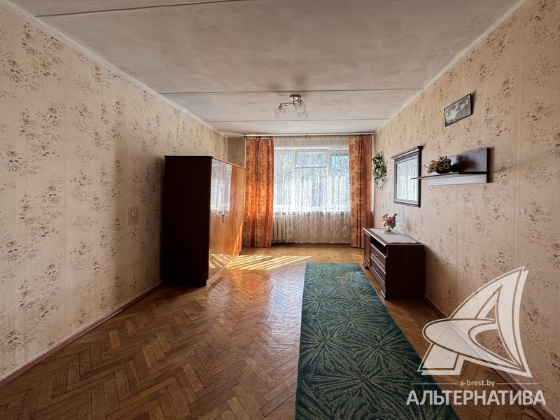 68.8кв.м., комнат 3, г. Брест (КИЕВКА)