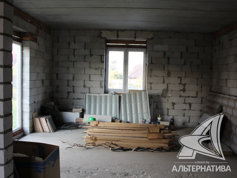  263.5кв.м. (участок 15 сот.), г. Брест (БЕРЕЗОВКА)