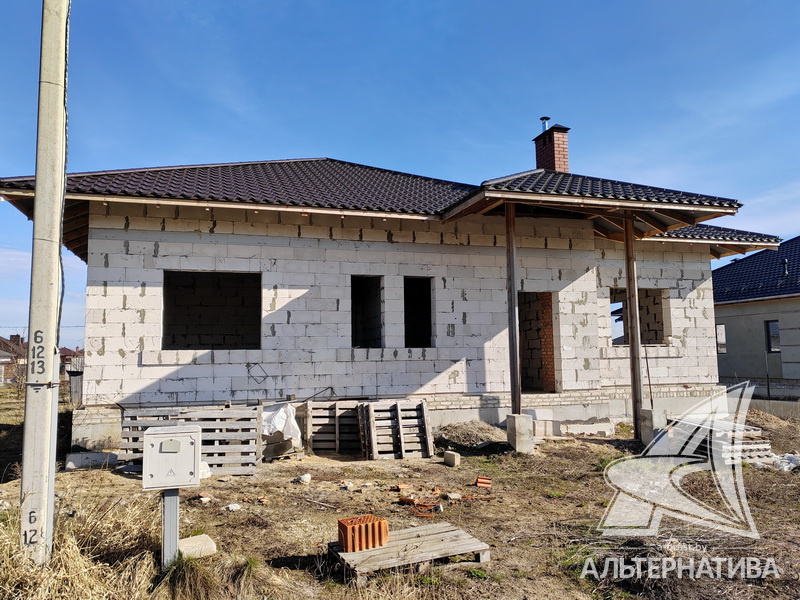  204.8кв.м. (участок 10.41 сот.), г. Брест (КОЗЛОВИЧИ)