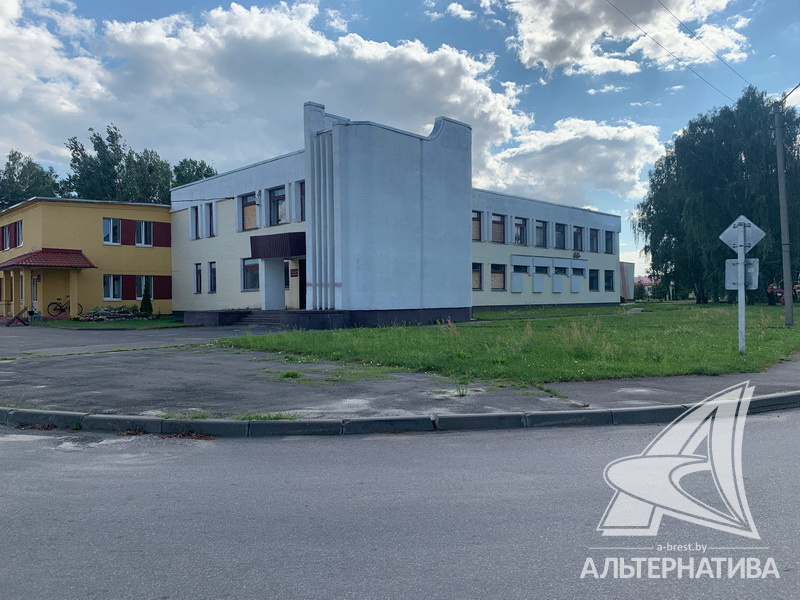  1530.7м.кв. Жабинковский