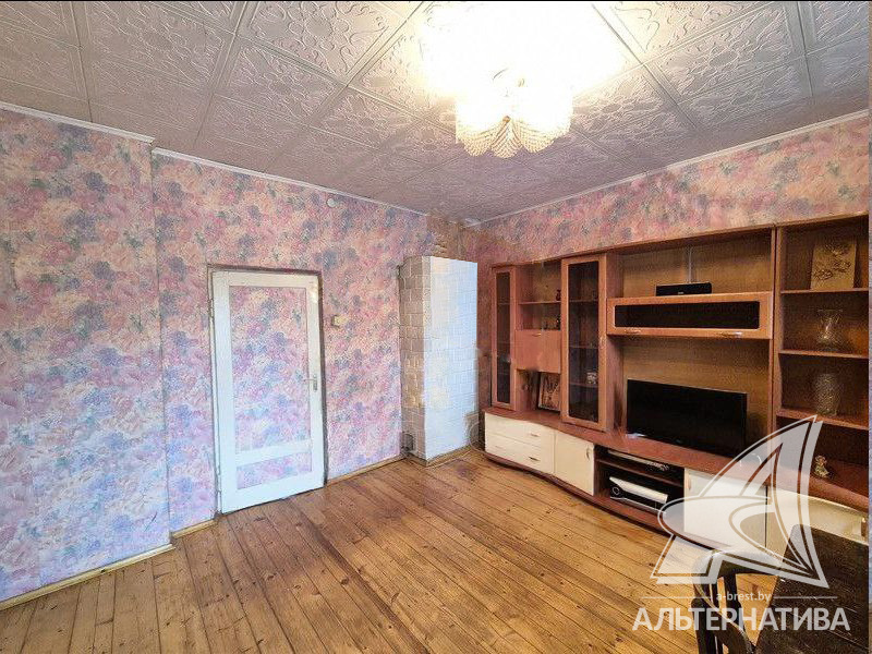  74.8кв.м., комнат 3, г. Брест (КИЕВКА)