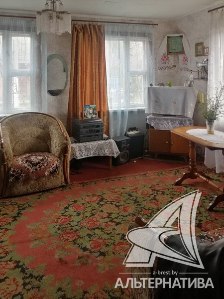  42кв.м. (участок 5.42 сот.), Брестский р-н