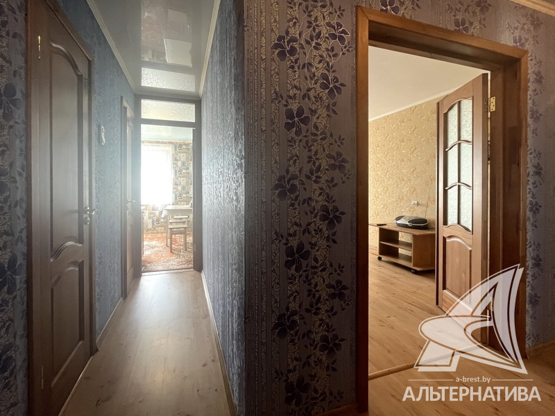  49.6кв.м., комнат 2, г. Брест (ВУЛЬКА)