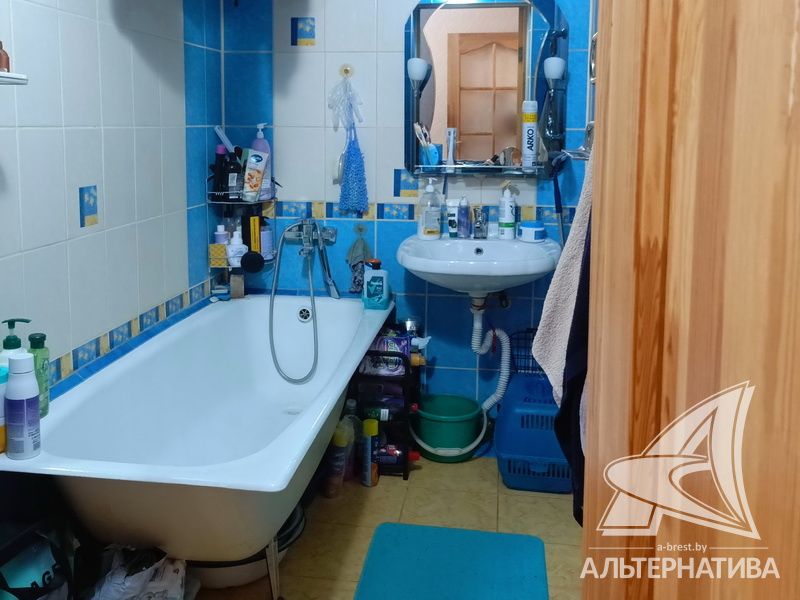  77кв.м., комнат 3, г. Брест (ВОСТОК)