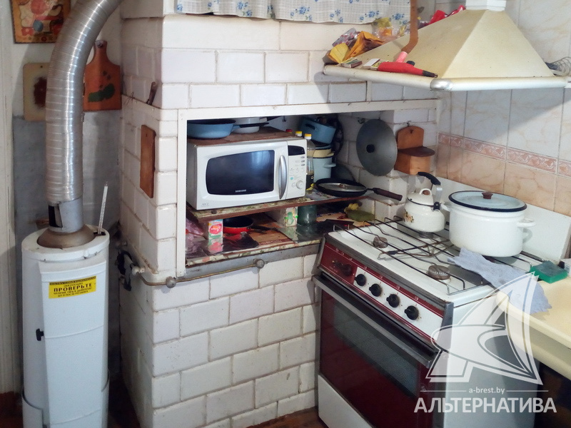  90.4кв.м. (участок 15 сот.), Каменецкий р-н