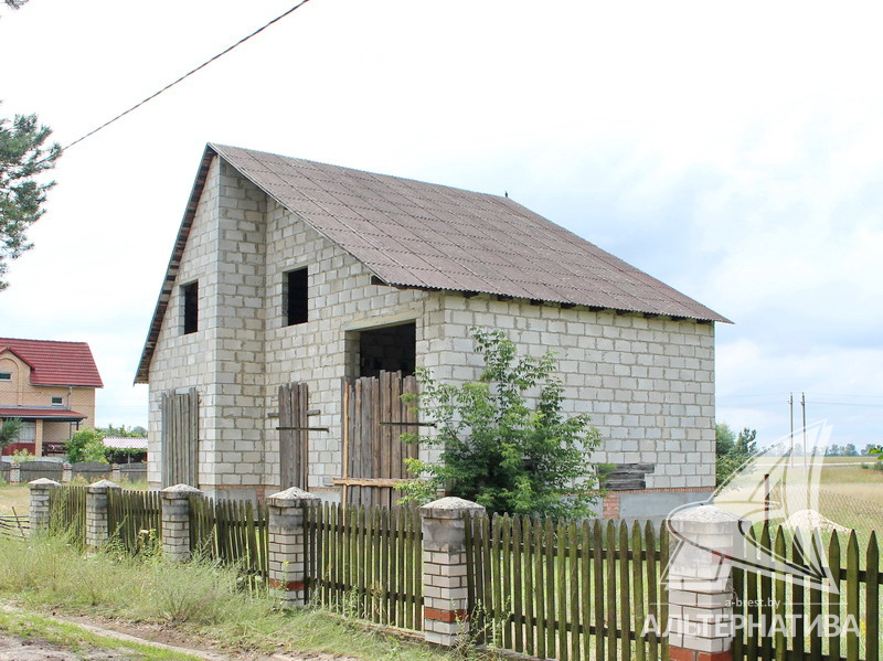  119.1кв.м. (участок 25 сот.), Брестский р-н
