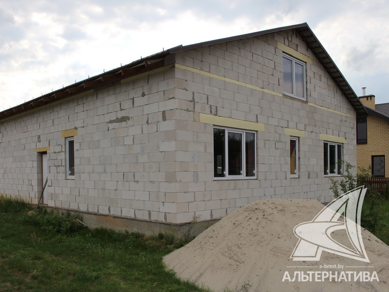  133.4кв.м. (участок 7.05 сот.), Брестский р-н