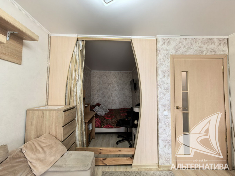  42.3кв.м., комнат 1, г. Брест (ВУЛЬКА)