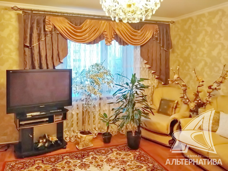  66.1кв.м., комнат 3, г. Брест (ВОСТОК)
