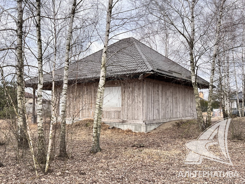  151.3кв.м. (участок 25 сот.), Брестский р-н