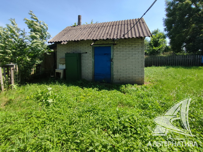  50.7кв.м. (участок 22.49 сот.), Жабинковский р-н
