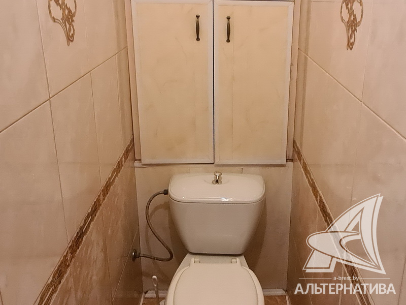  62.4кв.м., комнат 3, г. Брест (ЦЕНТР)